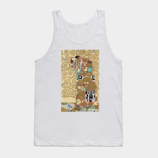 Gustav Klimt- Fulfillment Tank Top